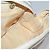 Borsa a mano BURBERRY in tela e pelle bianca argento Auth bs28984 Bianco - vista 18
