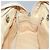Borsa a mano BURBERRY in tela e pelle bianca argento Auth bs28984 Bianco - vista 19