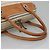 Borsa a mano BURBERRY in tela e pelle bianca argento Auth bs28984 Bianco - vista 7