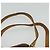 LOUIS VUITTON Borsa a Spalla Monogram Bucket GM M42236 LV Auth 139561 Monogramma - vista 14