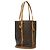 LOUIS VUITTON Borsa a Spalla Monogram Bucket GM M42236 LV Auth 139561 Monogramma - vista 2