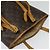 LOUIS VUITTON Borsa a Spalla Monogram Bucket GM M42236 LV Auth 139561 Monogramma - vista 6