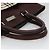 Borsa a mano Burberry Nova Check in nylon e pelle beige argento autentica bs28982 - vista 7