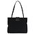 Borsa a Spalla Salvatore Ferragamo Camoscio Nero Oro Auth 139577 D'oro - vista 3
