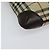 Borsa a Spalla Burberry Nova Check in Nylon Beige Argento Autentica hk2950 - vista 10