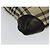 Borsa a Spalla Burberry Nova Check in Nylon Beige Argento Autentica hk2950 - vista 12