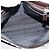 Borsa a Spalla Burberry Nova Check in Nylon Beige Argento Autentica hk2950 - vista 16