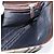 Borsa a Spalla Burberry Nova Check in Nylon Beige Argento Autentica hk2950 - vista 17