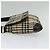 Borsa a Spalla Burberry Nova Check in Nylon Beige Argento Autentica hk2950 - vista 4