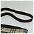 Borsa a Spalla Burberry Nova Check in Nylon Beige Argento Autentica hk2950 - vista 8