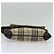Borsa a Spalla Burberry Nova Check in Nylon Beige Argento Autentica hk2950 - vista 9