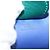 Hermès HERMES Charm Rodeo MM Pelle Blu Auth 138575M - vista 12