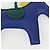 Hermès HERMES Charm Rodeo MM Pelle Blu Auth 138575M - vista 5