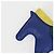 Hermès HERMES Charm Rodeo MM Pelle Blu Auth 138575M - vista 9