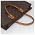 LOUIS VUITTON Monogram Sac Plat Hand Bag M51140 LV Auth 140069 - view 6