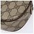 Borsa a Spalla Gucci GG Supreme Web Sherry Line PVC Beige Oro Auth BA4929 D'oro - vista 10