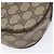 Borsa a Spalla Gucci GG Supreme Web Sherry Line PVC Beige Oro Auth BA4929 D'oro - vista 12