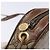 Borsa a Spalla Gucci GG Supreme Web Sherry Line PVC Beige Oro Auth BA4929 D'oro - vista 15
