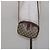Borsa a Spalla Gucci GG Supreme Web Sherry Line PVC Beige Oro Auth BA4929 D'oro - vista 21