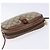 Borsa a Spalla Gucci GG Supreme Web Sherry Line PVC Beige Oro Auth BA4929 D'oro - vista 6