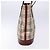 Burberry Borsa Tote Nova Check in Tela Beige Oro Auth ep10243 D'oro - vista 5