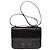 Hermès Bolsa HERMES Constance em Couros Exóticos Preto - 102861
