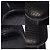 Hermès Bolsa HERMES Constance em Couros Exóticos Preto - 102861 - vista 12