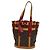 LOUIS VUITTON Monogram Ruby Neo Bucket Tote Tasche Rot M95613 LV Auth 139320 Monogramm - Ansicht 13