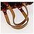 LOUIS VUITTON Monogram Ruby Neo Bucket Tote Tasche Rot M95613 LV Auth 139320 Monogramm - Ansicht 8