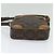 LOUIS VUITTON Borsa a Spalla Monogram Danube M45266 LV Auth hk2880 Monogramma - vista 5