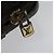 LOUIS VUITTON Borsa a Spalla Monogram Danube M45266 LV Auth hk2880 Monogramma - vista 9