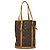 LOUIS VUITTON Borsa a Spalla Monogram Bucket GM M42236 LV Auth 139551 Monogramma - vista 2