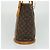 LOUIS VUITTON Borsa a Spalla Monogram Bucket GM M42236 LV Auth 139551 Monogramma - vista 3