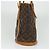 LOUIS VUITTON Borsa a Spalla Monogram Bucket GM M42236 LV Auth 139551 Monogramma - vista 4