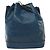 LOUIS VUITTON Borsa a Spalla Epi Noe Blu Toledo M44005 LV Auth th6292 - vista 13