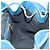 LOUIS VUITTON Borsa a Spalla Epi Noe Blu Toledo M44005 LV Auth th6292 - vista 18