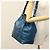 LOUIS VUITTON Borsa a Spalla Epi Noe Blu Toledo M44005 LV Auth th6292 - vista 21