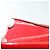 LOUIS VUITTON Monogram Vernis Motto Accessory Pouch Red M91137 LV Auth 139932 - view 10