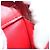 LOUIS VUITTON Monogram Vernis Motto Accessory Pouch Red M91137 LV Auth 139932 - view 12