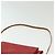 LOUIS VUITTON Monogram Vernis Motto Accessory Pouch Red M91137 LV Auth 139932 - view 14