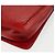 LOUIS VUITTON Monogram Vernis Motto Accessory Pouch Red M91137 LV Auth 139932 - view 16