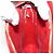 LOUIS VUITTON Monogram Vernis Motto Accessory Pouch Red M91137 LV Auth 139932 - view 22