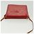 LOUIS VUITTON Monogram Vernis Motto Accessory Pouch Red M91137 LV Auth 139932 - view 6