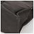 Hermès HERMES Handtasche Her Line MM Canvas Grau Silber Auth 140106 Braun - Ansicht 10