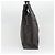 Hermès HERMES Handtasche Her Line MM Canvas Grau Silber Auth 140106 Braun - Ansicht 5