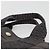 Hermès HERMES Handtasche Her Line MM Canvas Grau Silber Auth 140106 Braun - Ansicht 8