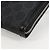 Borsa a spalla GG Supreme in PVC Nero Argento di GUCCI 724357 Auth 138571M - vista 12