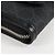 Borsa a spalla GG Supreme in PVC Nero Argento di GUCCI 724357 Auth 138571M - vista 13