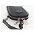 Borsa a spalla GG Supreme in PVC Nero Argento di GUCCI 724357 Auth 138571M - vista 6