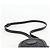 Borsa a spalla GG Supreme in PVC Nero Argento di GUCCI 724357 Auth 138571M - vista 9